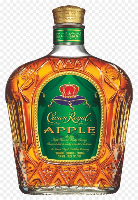 Crown Royal Apple Whisky De Manzana Crown Royal Canada Crown Royal