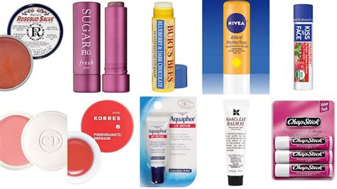 The Best Chapsticks To Pick Up This Winter