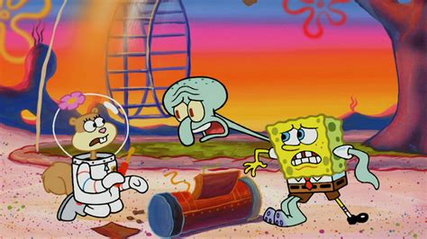Watch Spongebob Squarepants Season 4 Episode 8 Patrick Smartpants