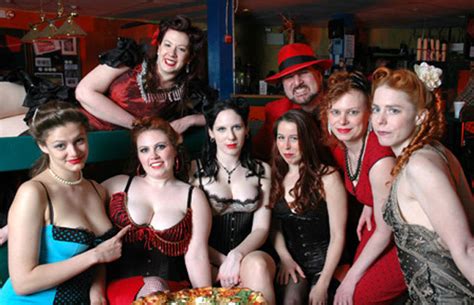 25 Burlesque Shows To Take Your Girl To Complex