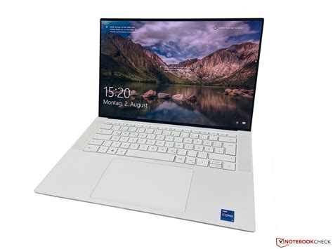 Dell Xps 15 9510 Im Test Multimedia Laptop überzeugt Mit Neuem Oled
