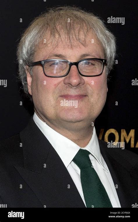 Director Simon Curtis Attends The Woman In Gold Premiere At The Museum Of Modern Art In New