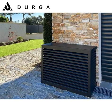 Outdoor Ac Unit Diy Outdoor Outdoor Living Air Conditioner Cover