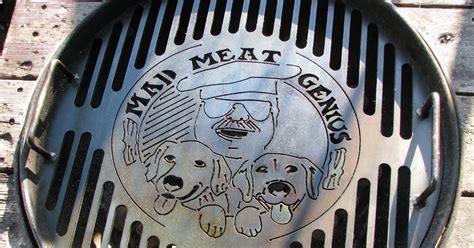 Mad Meat Genius Mad Meat Genius Bbq Grill