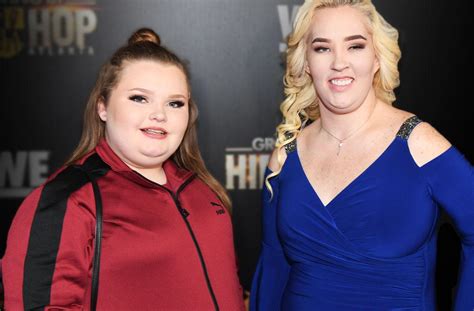 Mama June And Honey Boo Boo Fight Over Adult Beauty Pageant In New Video