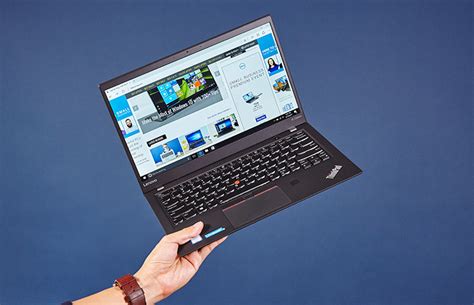 Lenovo Thinkpad X1 Carbon 5th Gen Review Benchmarks And Specs
