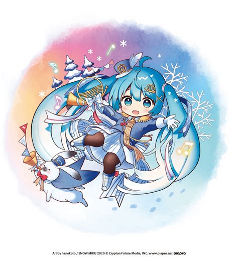 特別內容 Snow Miku 2020