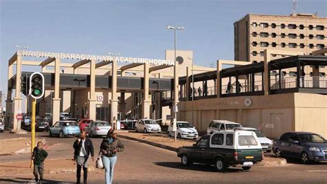 Chris Hani Baragwanath Hospital Staff Attendance Sends Shock Waves