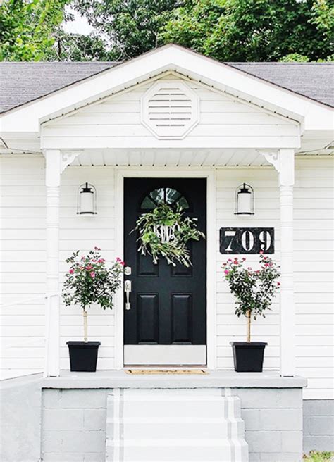 Check spelling or type a new query. Eight Fabulous Front Door Ideas - Ramshackle Glam