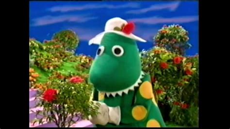 The Wiggles The Dorothy The Dinosaur And Friends Video 1999 Part 8