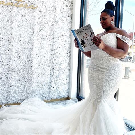 Check Out These Stunning Wedding Dresses By Black Owned Brands Essence