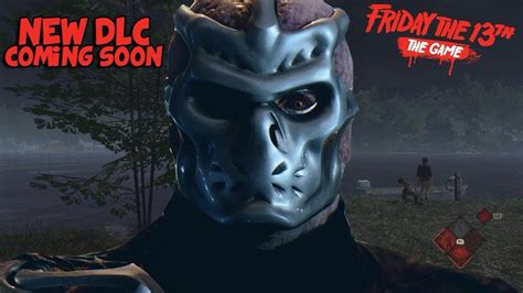 Friday The 13th The Game New Dlc Coming Soon Jason X Youtube