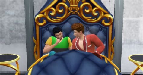 11 Of The Best The Sims 4 Mods For Romance Love And Woohoo Levelskip