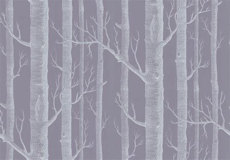Cole And Son New Contemporary The Woods Wallpaper 5 Colours Available