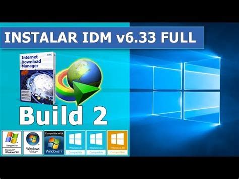 It's full offline installer standalone setup of internet download manager (idm) for windows 32 bit 64 bit pc. INSTALAR Internet Download Manager v6.33 (BUILD 2) | FULL ...