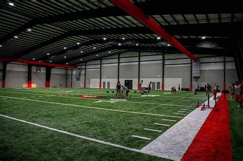 See Thompsons New 192 Million Athletic Facilities As Stadium Opens