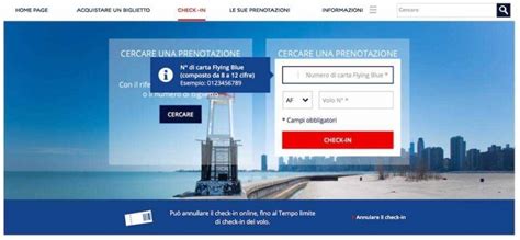 Check In Online Air France Come Farlo Guida Completa