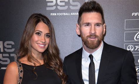 Messi And Wife Age