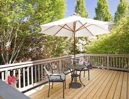 Do it yourself deck plans. 9 Free Do-It-Yourself Deck Plans