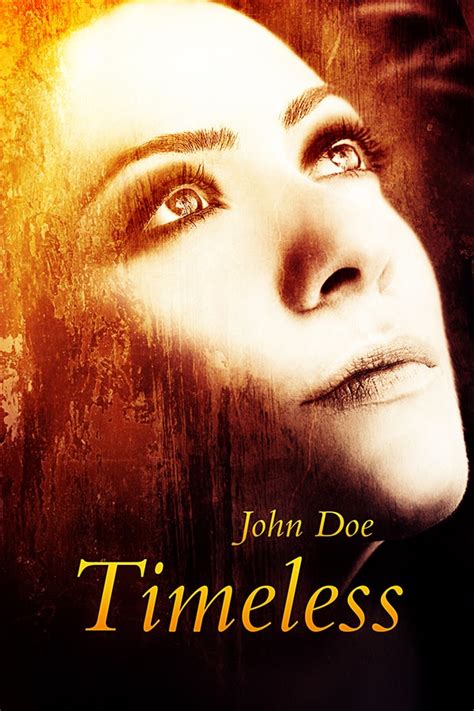 Timeless The Book Cover Designer