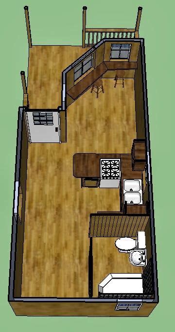 Deluxe Lofted Barn Cabin Floor Plans Vanleeuwenicecream