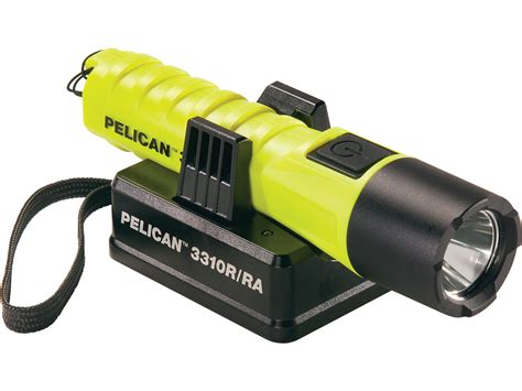 Pelican 3310r Rechargeable Led Flashlight1067 Lumens