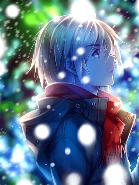 Gambar Anime Foto Profil