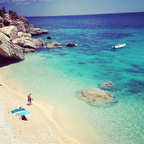Beachlife Sardinia Paradise Boatadventures Notabadlife At Cala