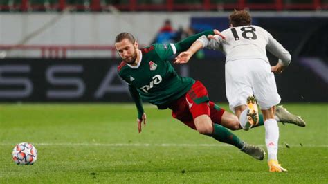 Czy grzegorz krychowiak ma oficjalne profile w social mediach? Lokomitv Moskow vs Bayern: Die Roten Pulang dengan Kepala ...