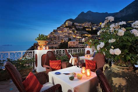 Dinner Positano Wallpapers Wallpaper Cave