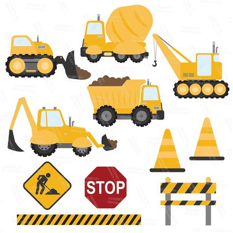 Construction Truck Clipart 20 Free Cliparts Download Images On