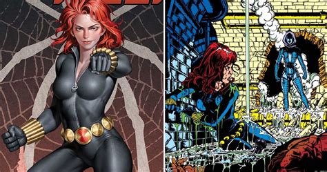 Black Widow 10 Most Dangerous Villains She Defeated In The Comics