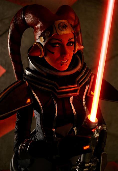 Star Wars The Old Republic Sith Inquisitor 3 By Feyische On Deviantart