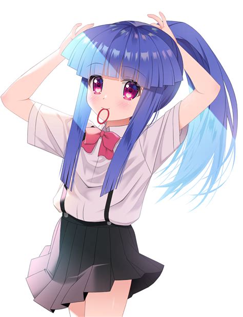 Furude Rika Higurashi No Naku Koro Ni Drawn By Gaoubabel Danbooru