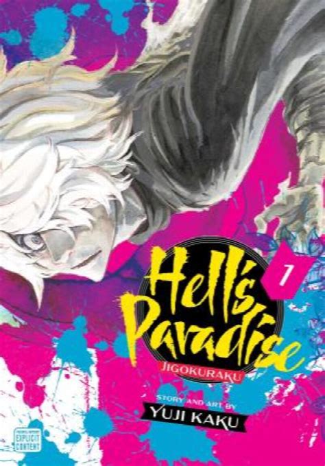 hell s paradise jigokuraku volume 1
