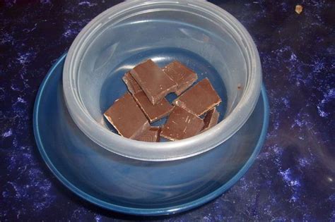 Take the chocolate product from refrigerated storage and place it straight inside the shipping box. Melting Chocolate Without Microwave or Double-boiler ...