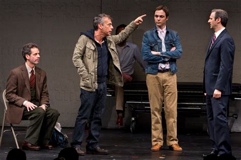 ‘the Normal Heart On Broadway Theater Review The New York Times