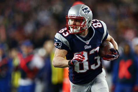 Former Patriots Receiver Wes Welker Finds A New Home Pats Pulpit