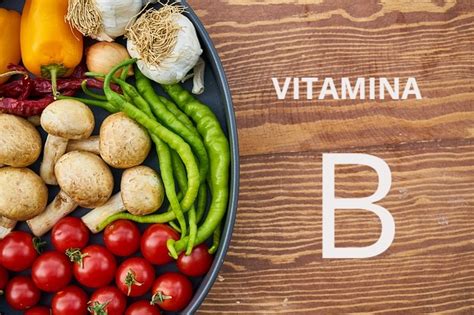Vitamina B Funciones Y Beneficios De La Vitamina B