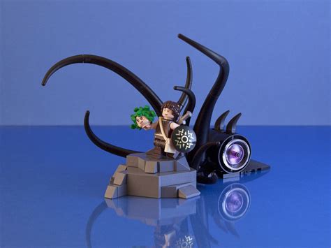 Behind You Wrath Of The Titans Lego Worlds Lego