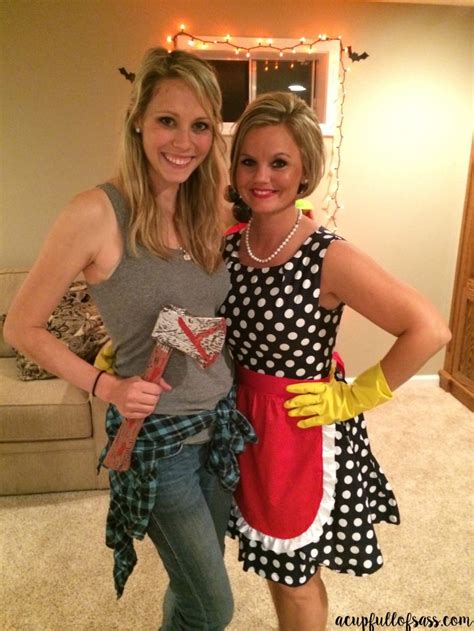 How To Be A Real Housewife For Halloween Gails Blog