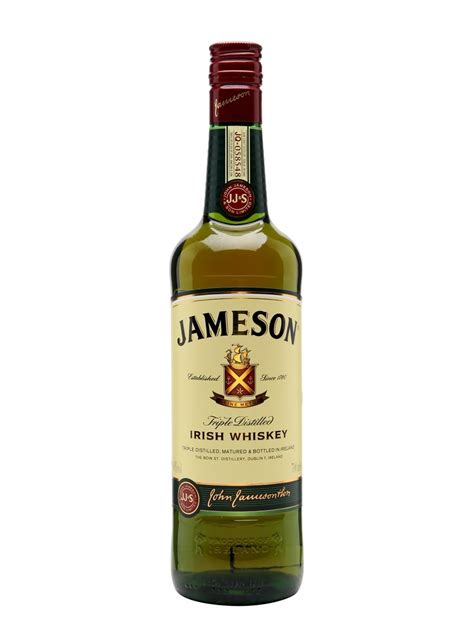 Jameson Irish Whiskey 70cl 40 Acl Single Bottle Konga Online