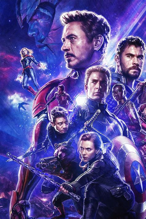 Avengers Endgame Film Complet Francais Streaming Vk