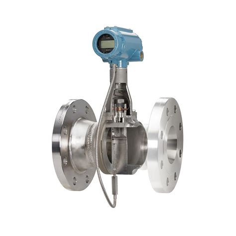 Rosemount 8800 Criticalprocess Vortex Flow Meters High Accuracy