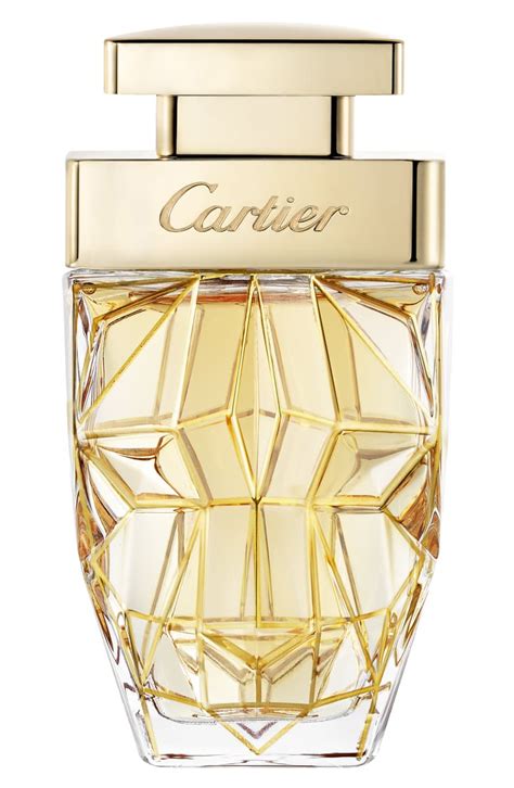 La Panthere Eau De Parfum Edition Limitee 2019 Cartier Perfume A New