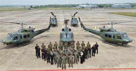 Kehidupan laut terdalam di dunia. DEFENSE STUDIES: Perpisahan Bagi Pesawat Bell 212