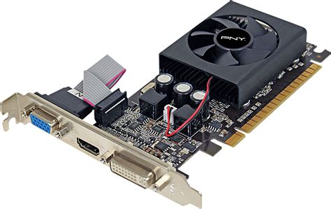 Customer Reviews Pny Geforce Gt 610 1gb Ddr3 Pci Express 20 Graphics