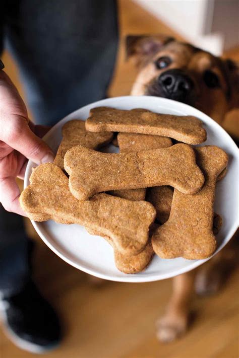 Homemade Dog Treats Recipe Leites Culinaria