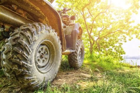 Buying Guide Choosing The Best Atv Tires For Trail And Mud Wild Atv