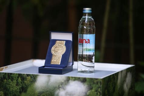 Bleu natural mineral water is premium mineral water sourced underground to bring you unlimited refreshment. Jana natural mineral water from Croatia wins prestigious ...